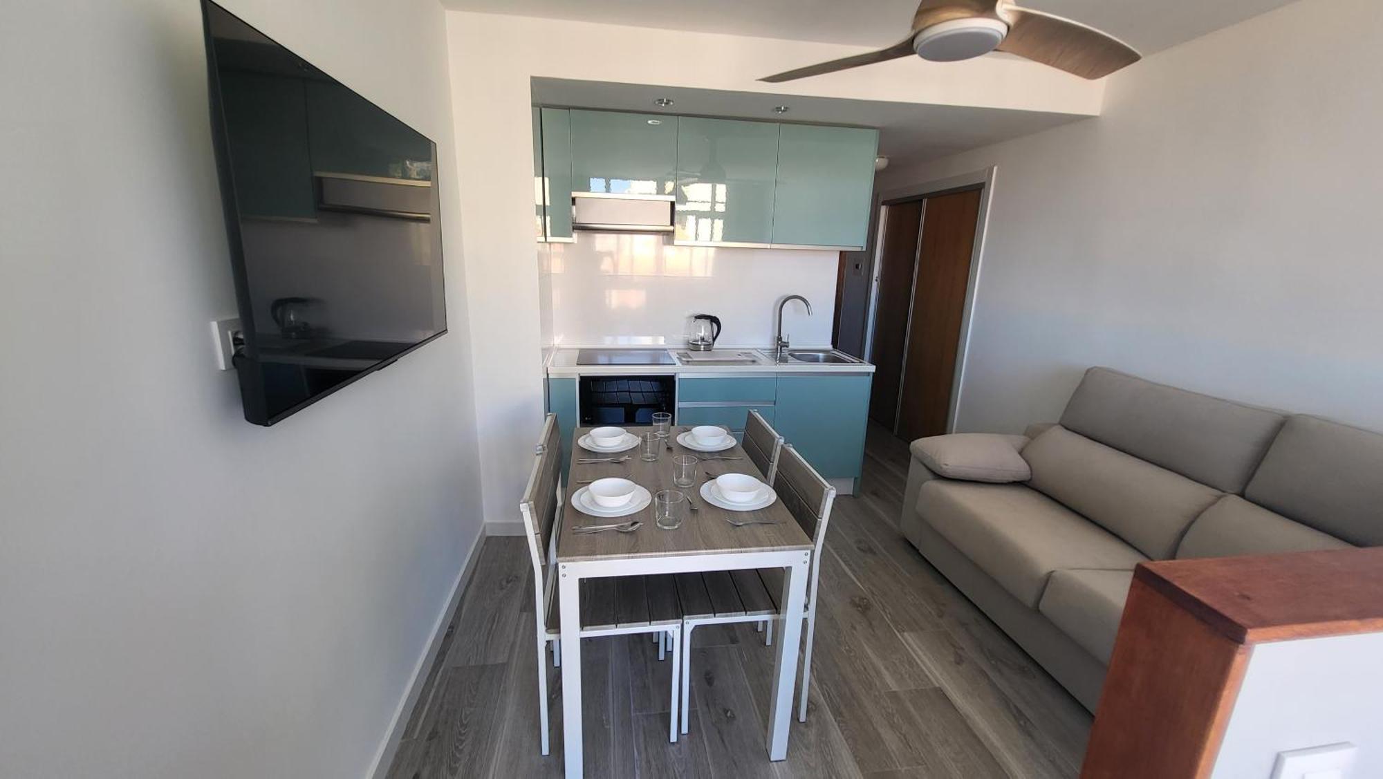 Luna Almerimar Golf Dış mekan fotoğraf