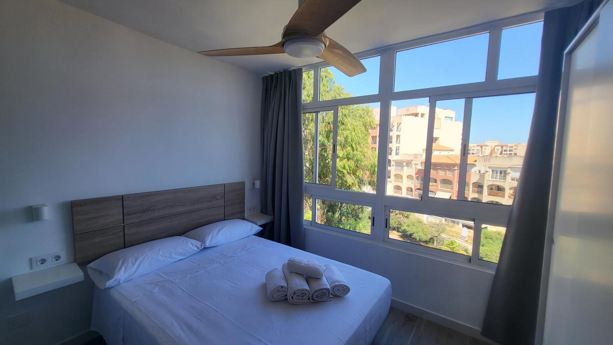 Luna Almerimar Golf Dış mekan fotoğraf