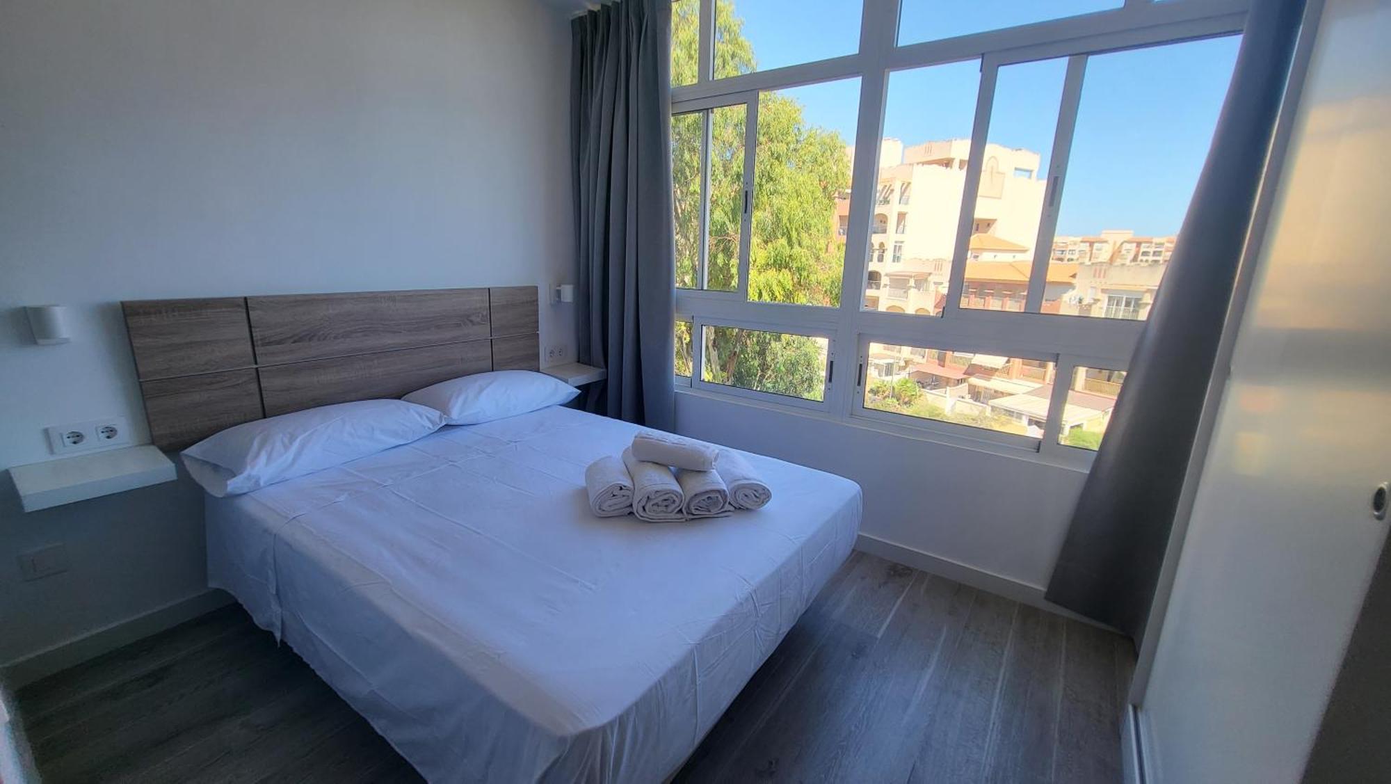 Luna Almerimar Golf Dış mekan fotoğraf