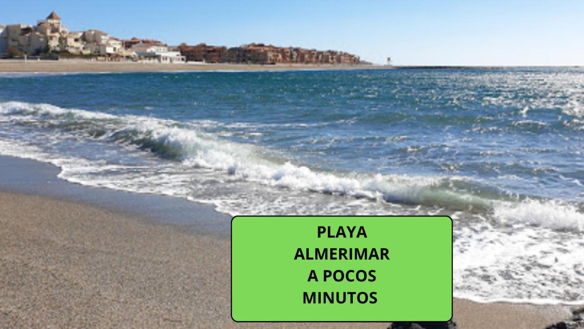 Luna Almerimar Golf Dış mekan fotoğraf