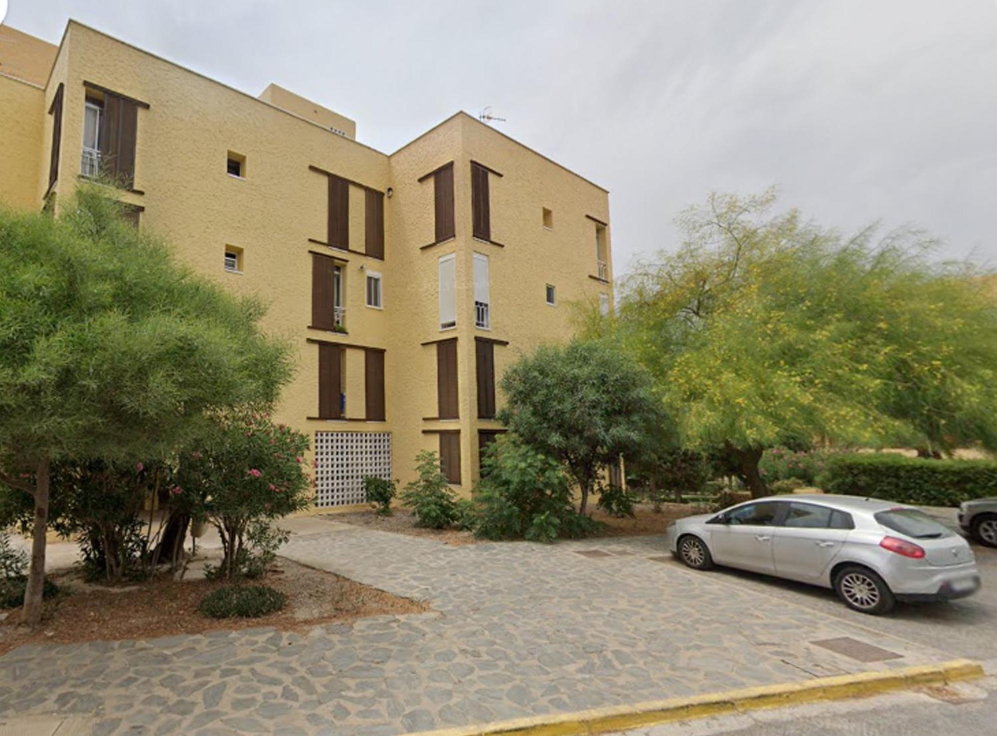 Luna Almerimar Golf Dış mekan fotoğraf